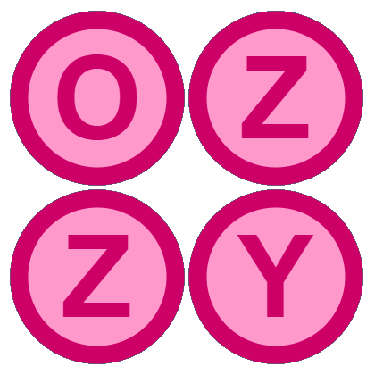 Ozzy OMR Sheets Logo